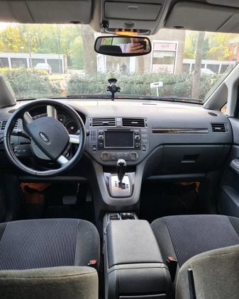 Ford Focus C-Max cena 9900 przebieg: 151400, rok produkcji 2004 z Przedbórz małe 16